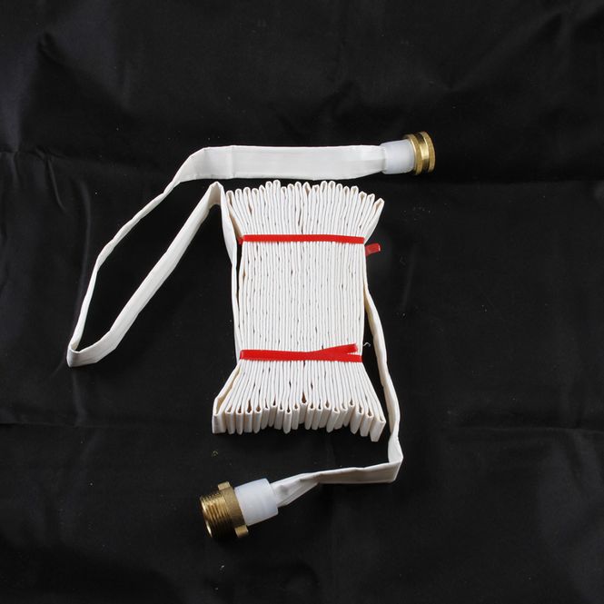 Hovedbilde 8 meter slange med endestykker