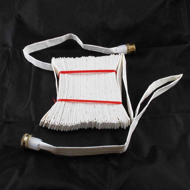 Hovedbilde 15 meter slange med endestykker